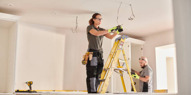 Best Electrical Wiring Services  in Shawneetown, IL