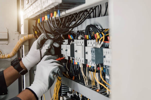 Best Ceiling Fan Installation Electrician  in Shawneetown, IL